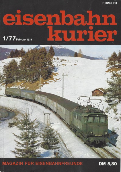 Eisenbahnkurier 1-77 förstasida.jpg
