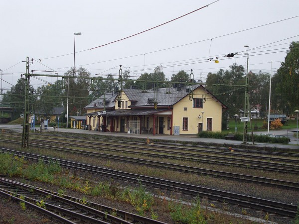 Luleå station