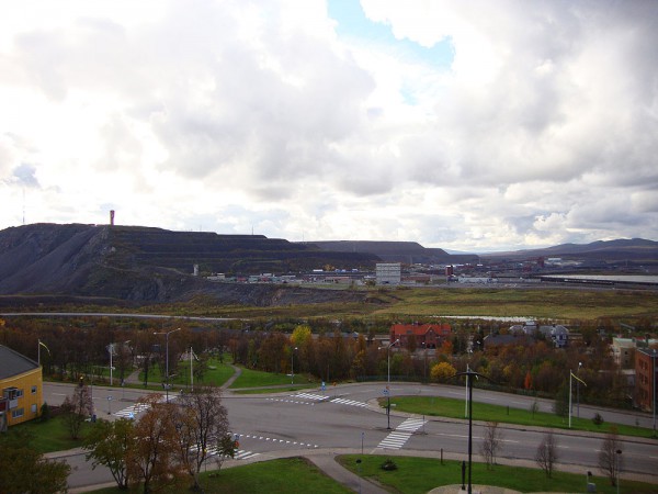 LKAB Kiruna