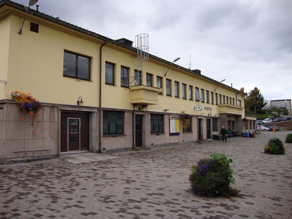 Narvik station