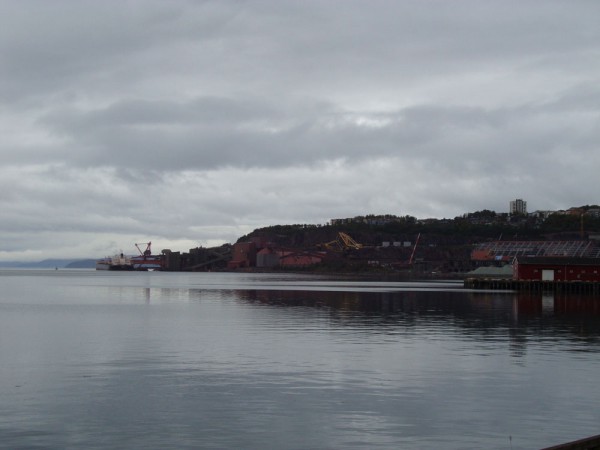 Narvik malmhamn