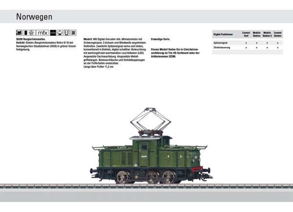 Foto: Märklin