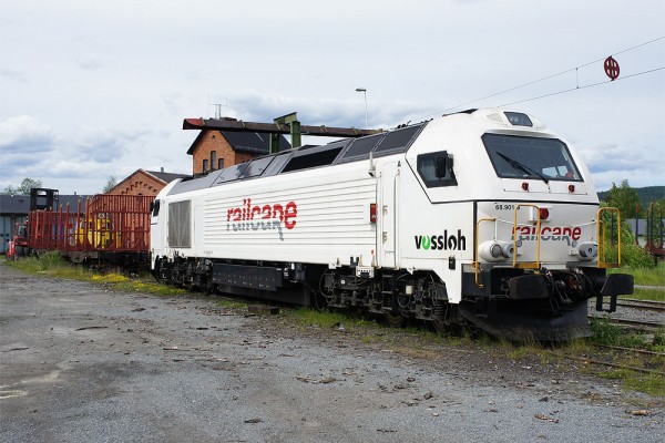 Railcare Vossloh 68.901.8