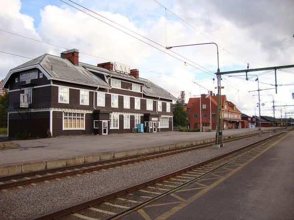 Kiruna station