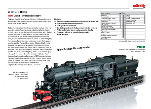 Märklin 39490